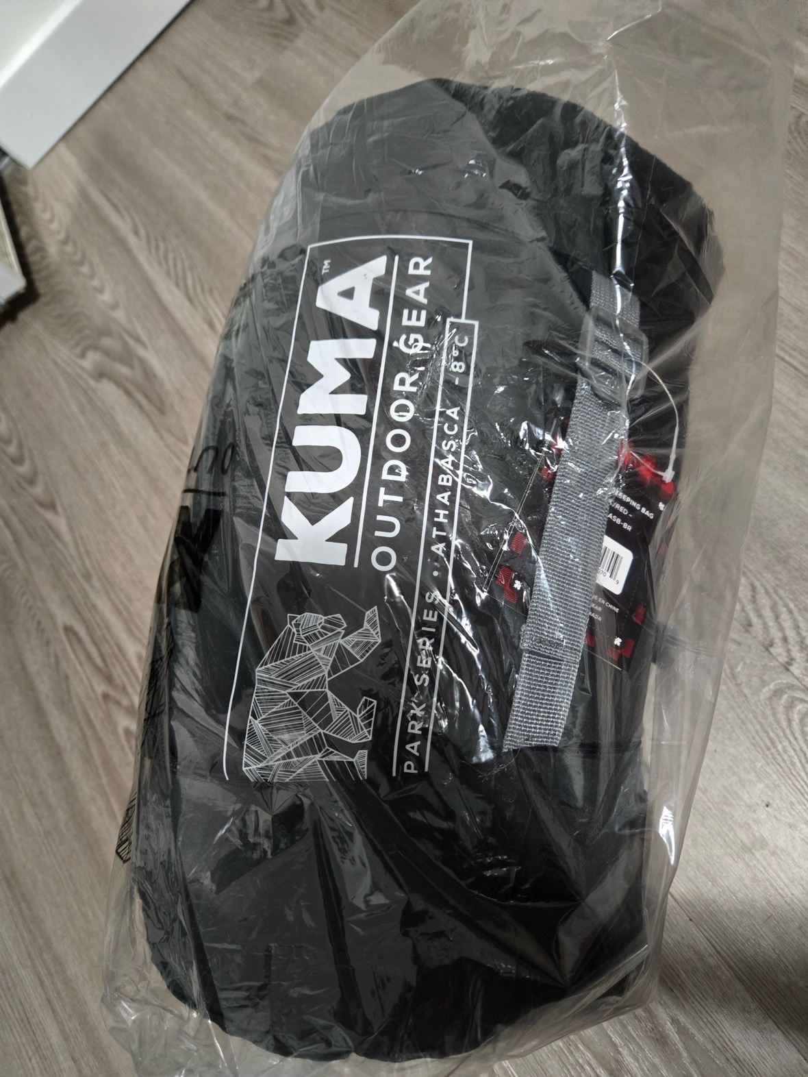 Kuma Athabasca Sleeping Bag