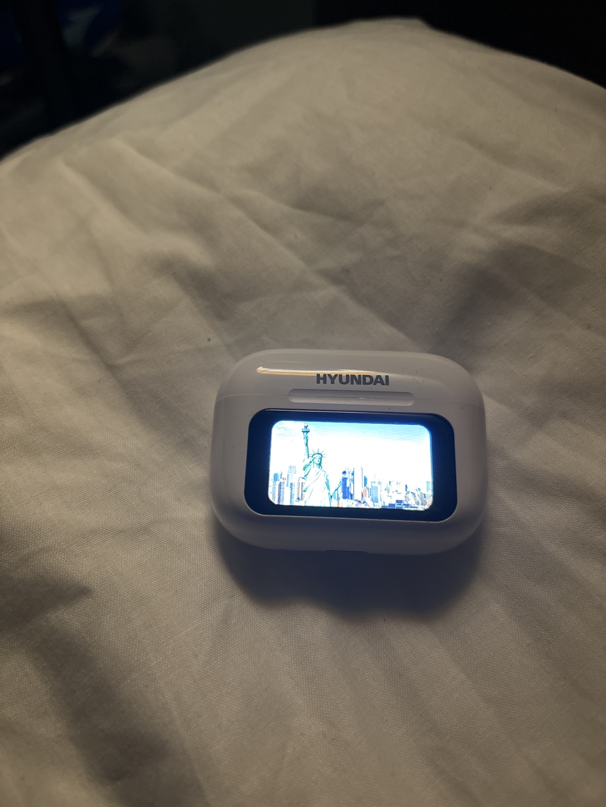 Hyundai Wireless Earbuds #Freecycle