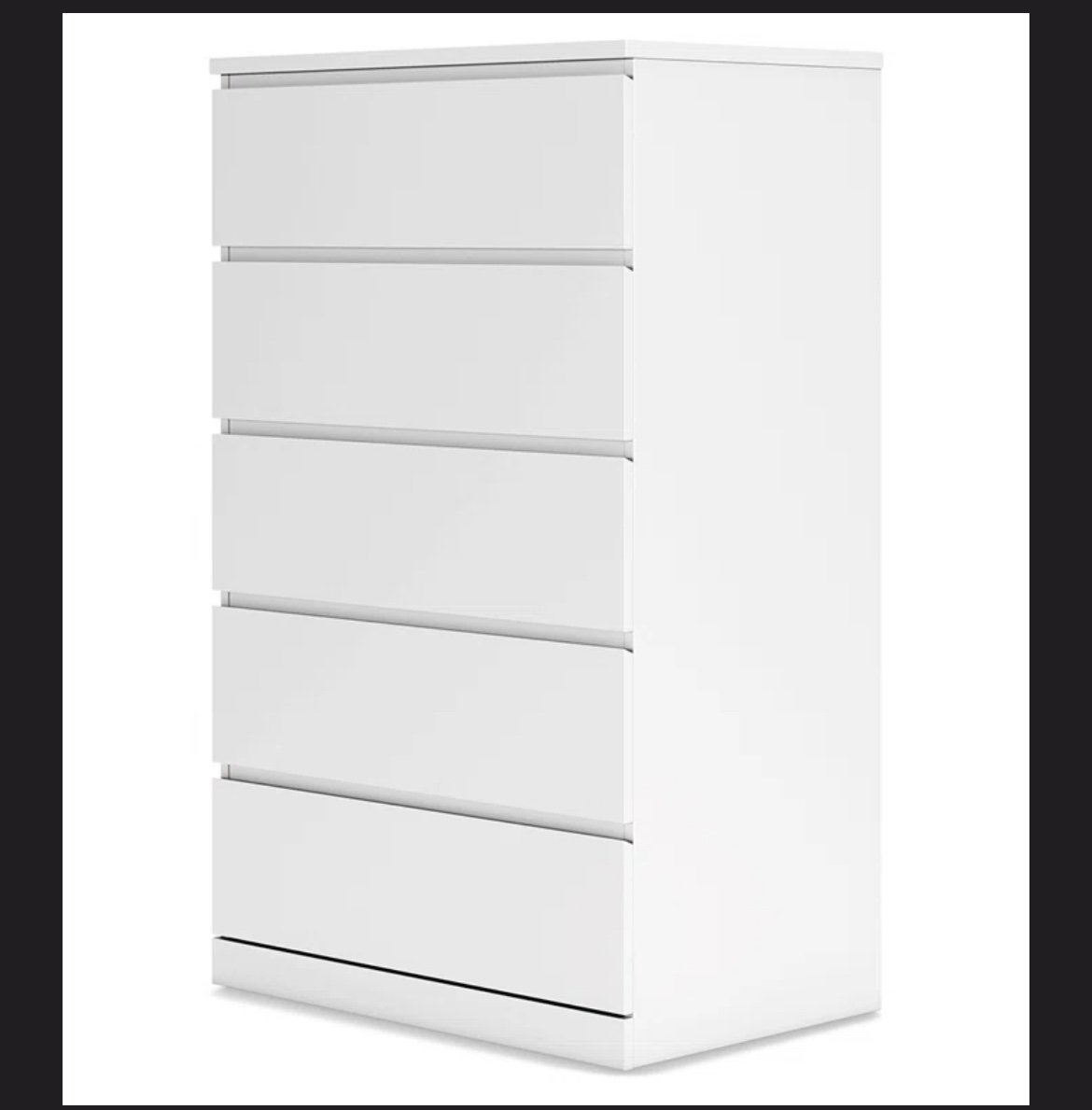 Ikea Kullen 5-Drawer Chest