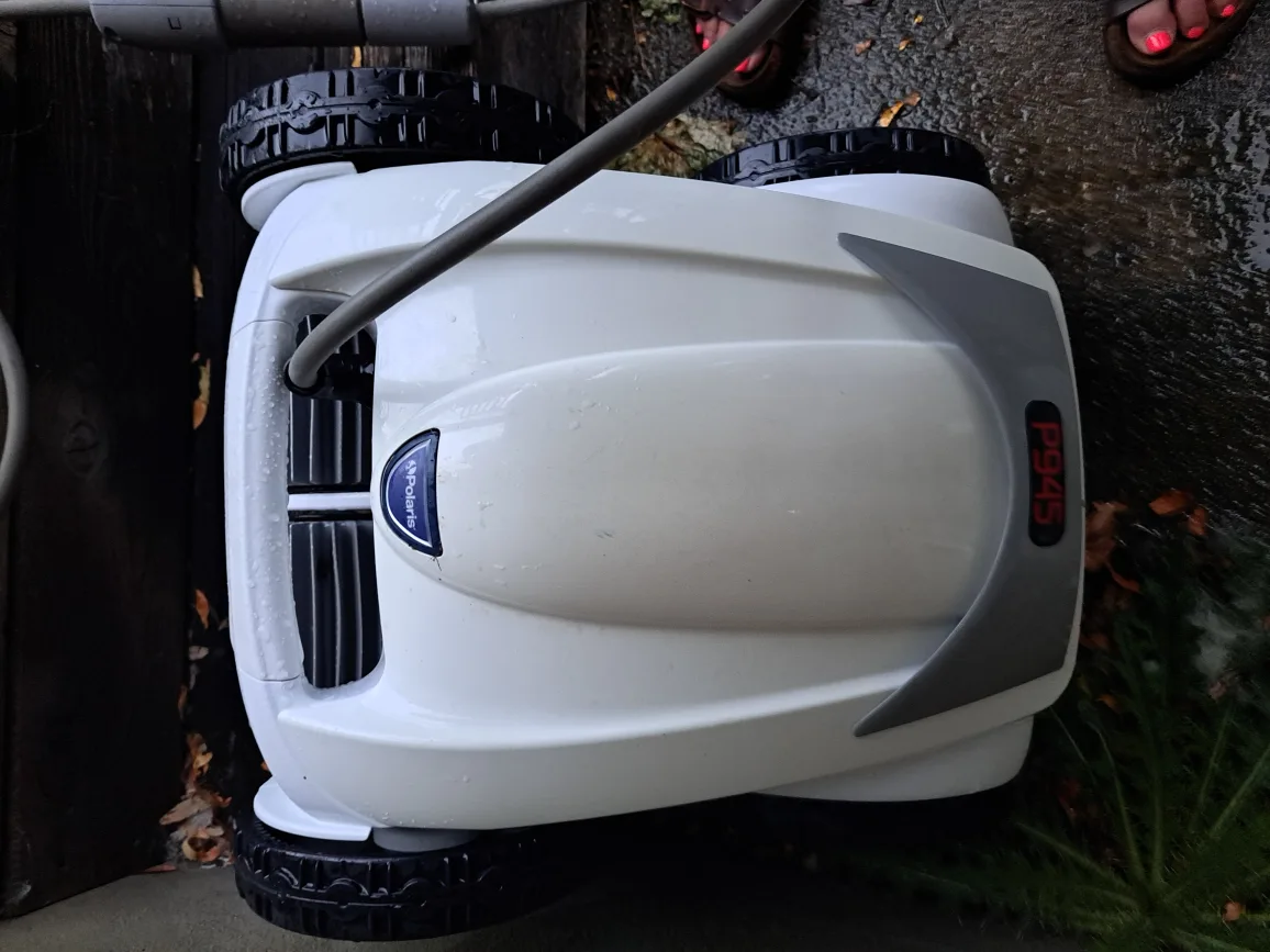 POOL VACUUM * POLARIS P945 image indicator(8)