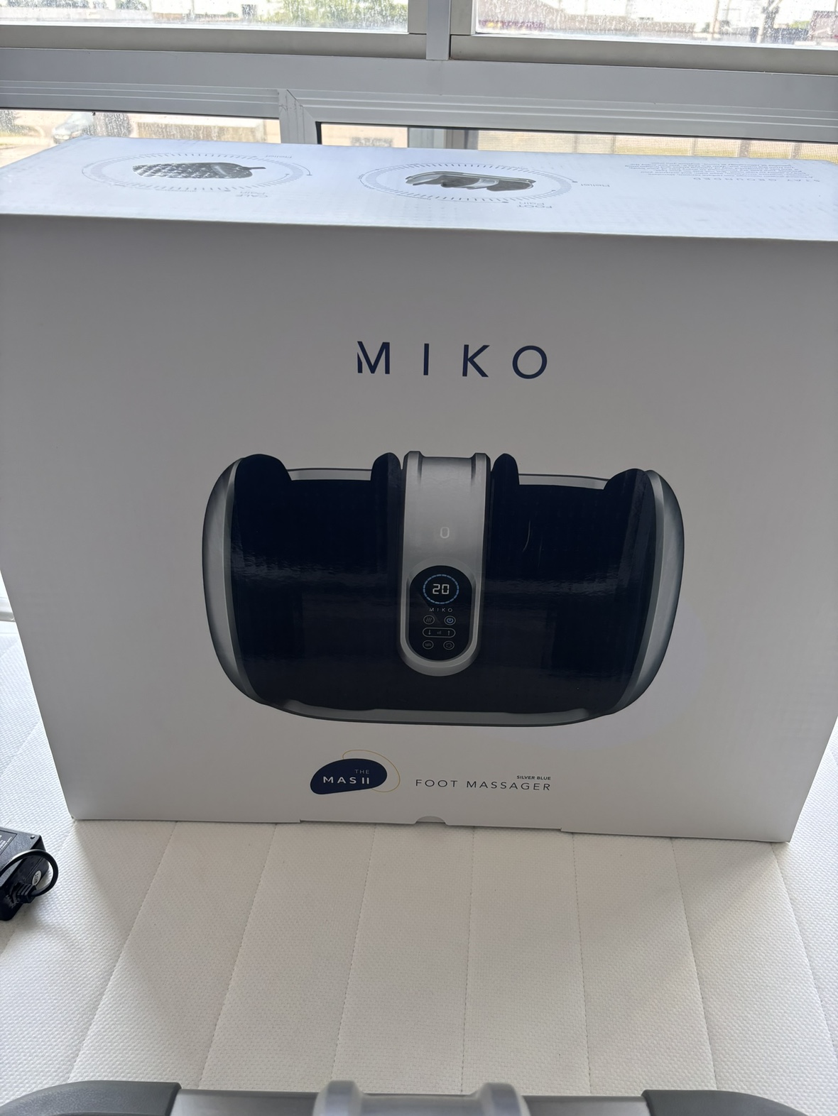 MIKO Mashi Foot Massager - photo 3