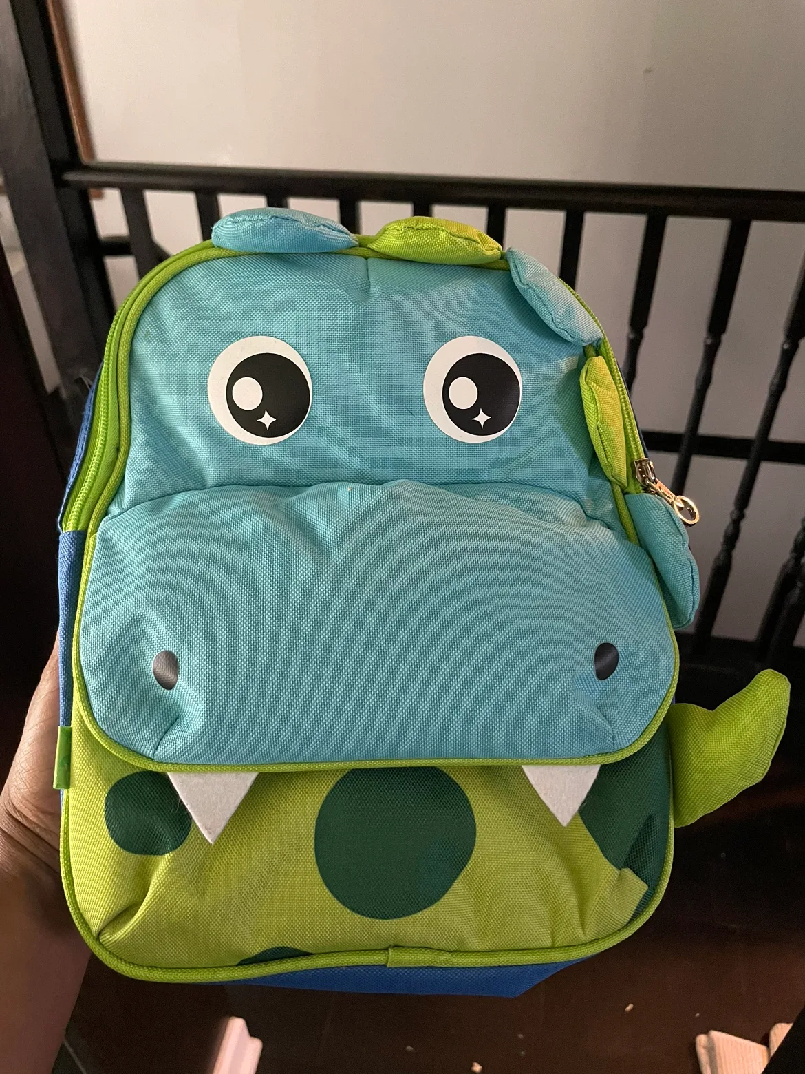 Dinosaur Lunch Bag thumbnail