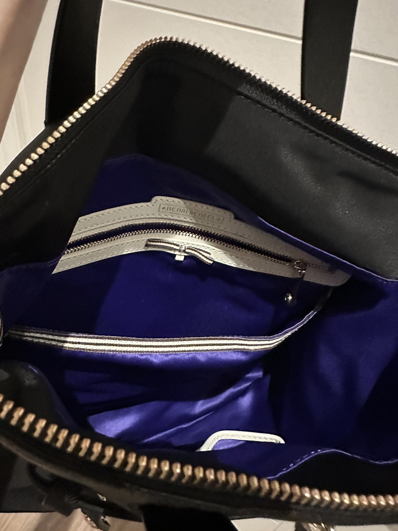 Henri Bendel 2way bag - photo 5