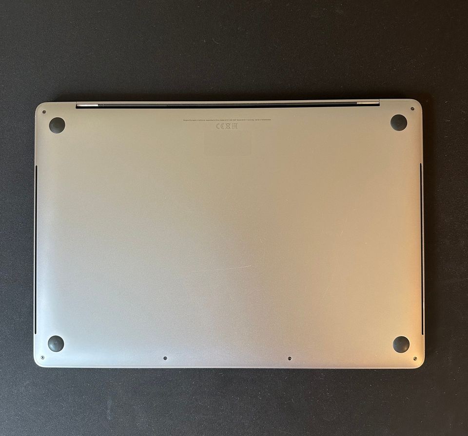 MacBook Pro 16", 2019, Intel i7, 16 GB RAM, 512 GB SSD (ENG/RUS) - photo 3