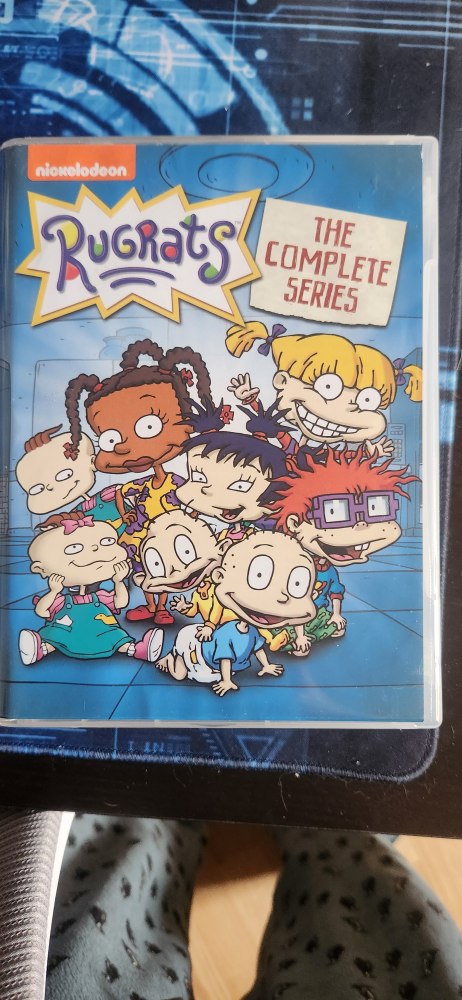 Rugrats Box Set