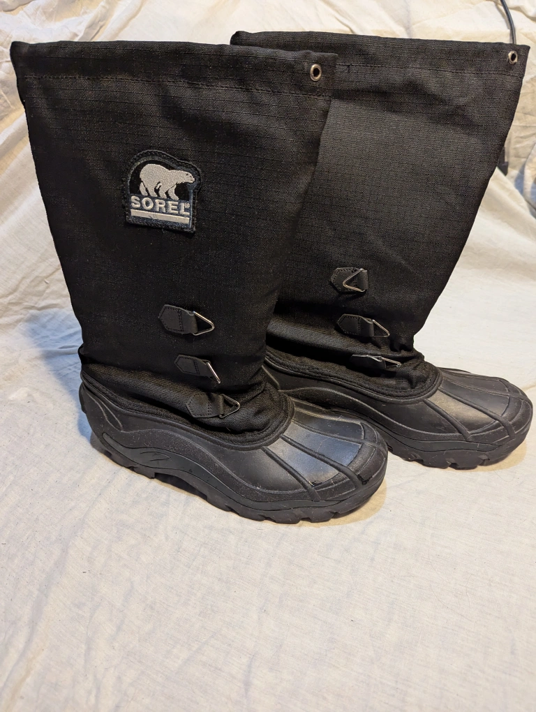 Sorel blizzard boots shop