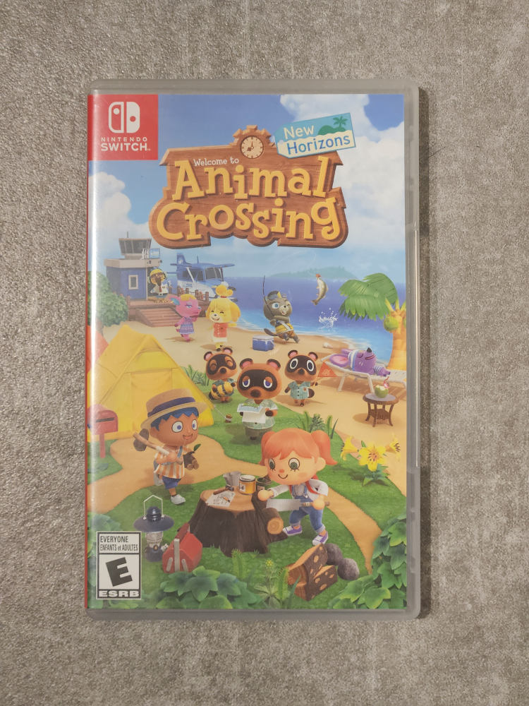Animal Crossing: New Horizons gor Nintendo Switch