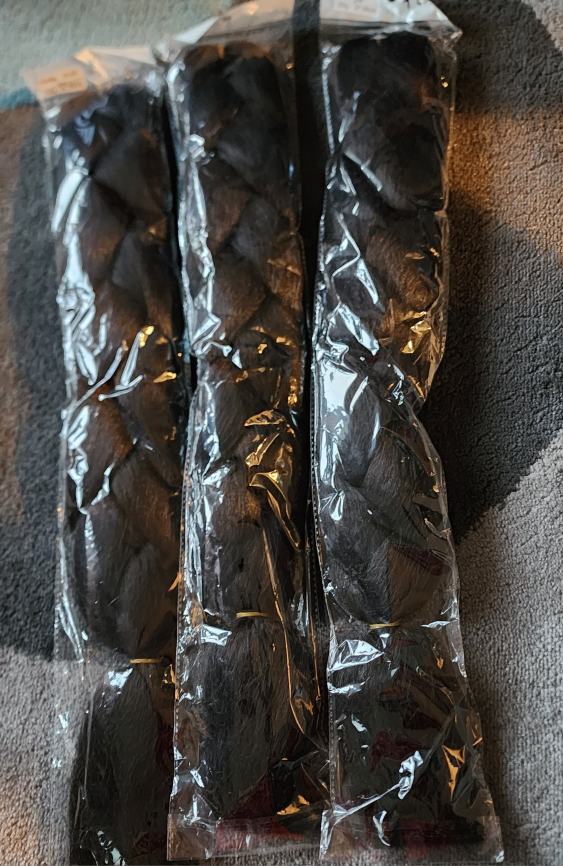 Pre-Braided Hair Extensions