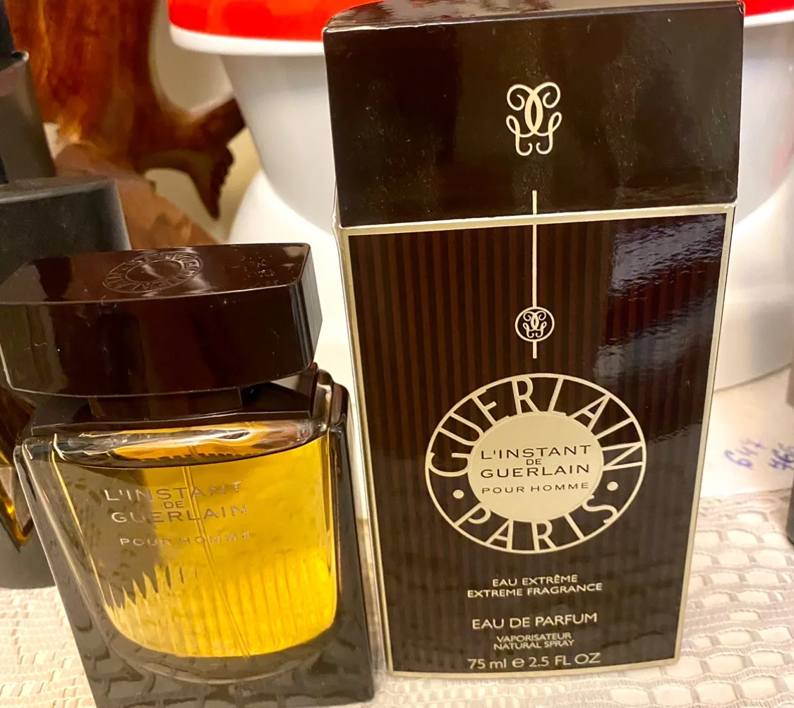 Guerlain L'Instant de Guerlain Pour Homme Eau de Parfum thumbnail