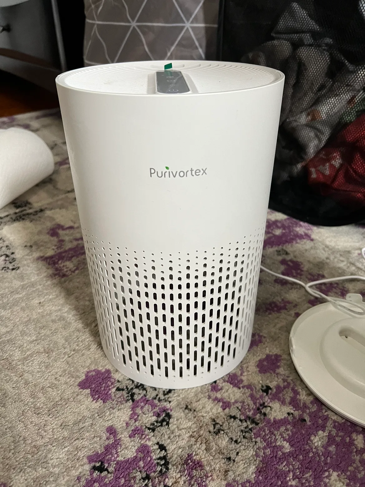 Purivortex Air Purifier $20 thumbnail