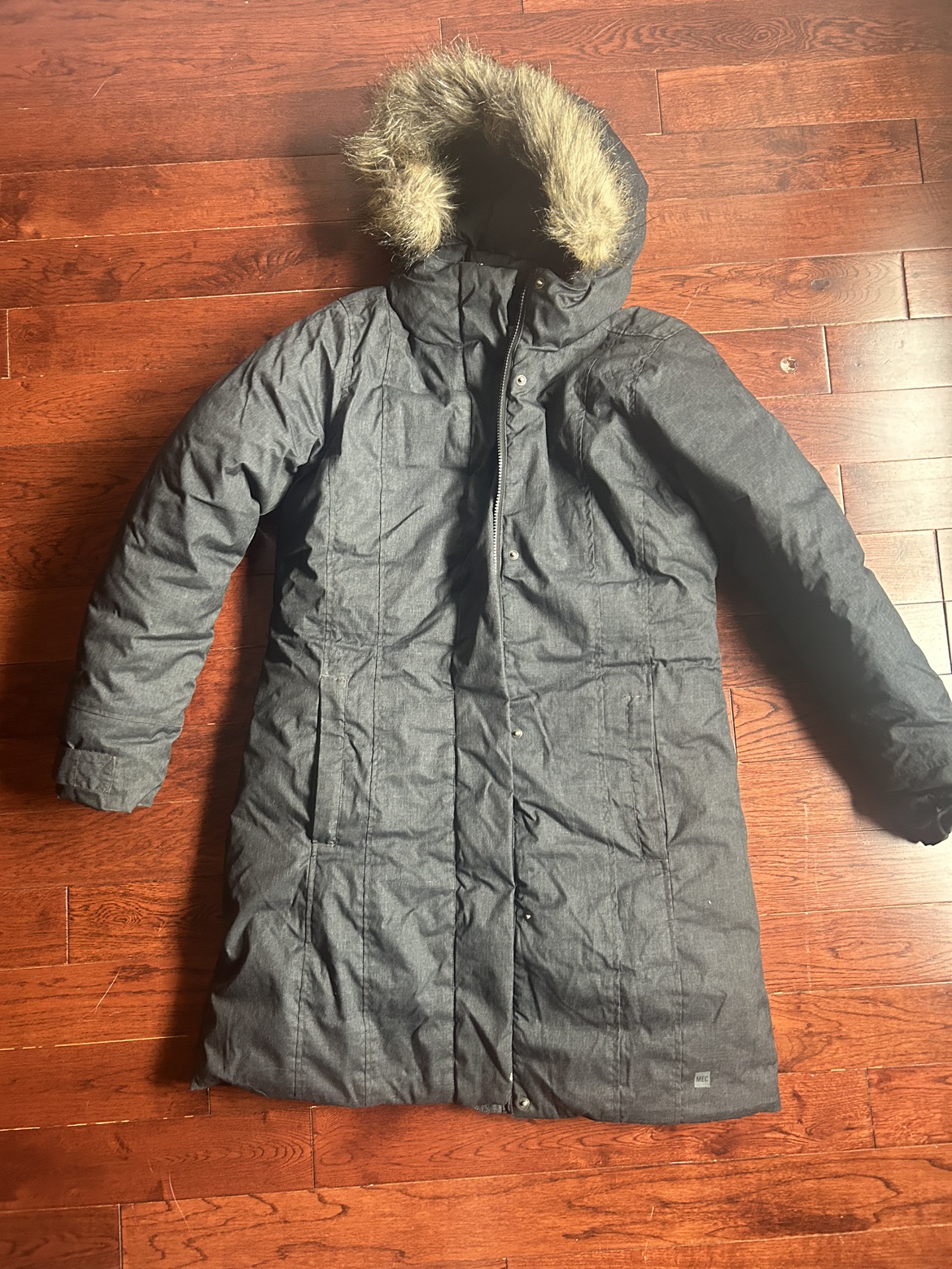 MEC Winter Jacket down full