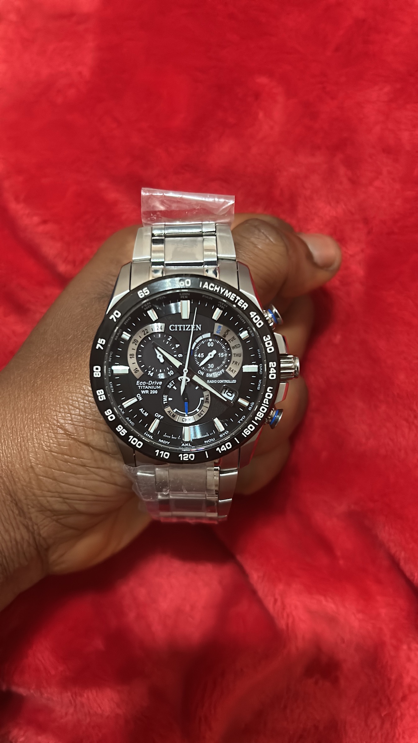 Citizen Eco-Drive Men's Watch - photo 2
