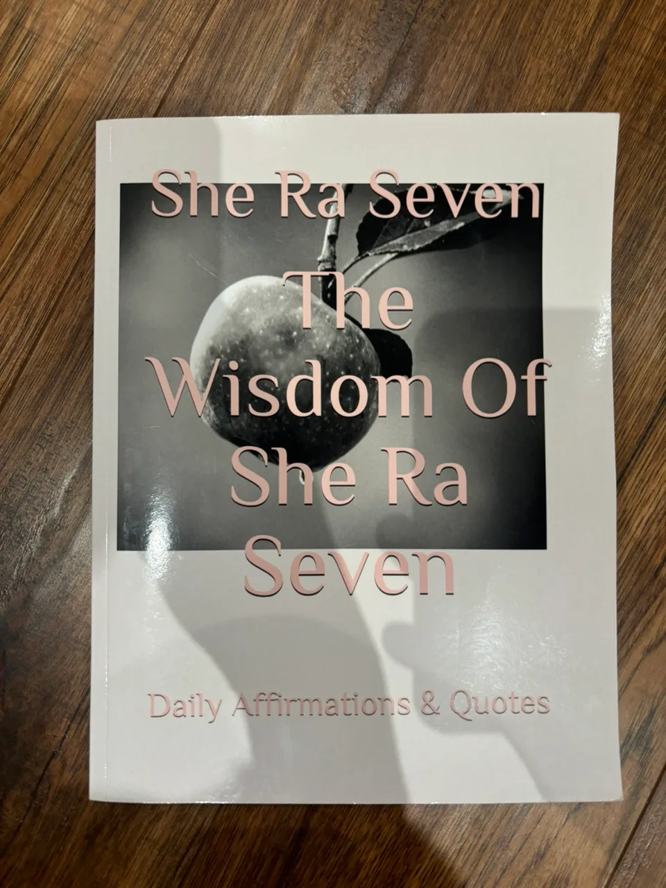 🥕 book “She Ra Seven - The Wisdom of She Ra Seven” thumbnail