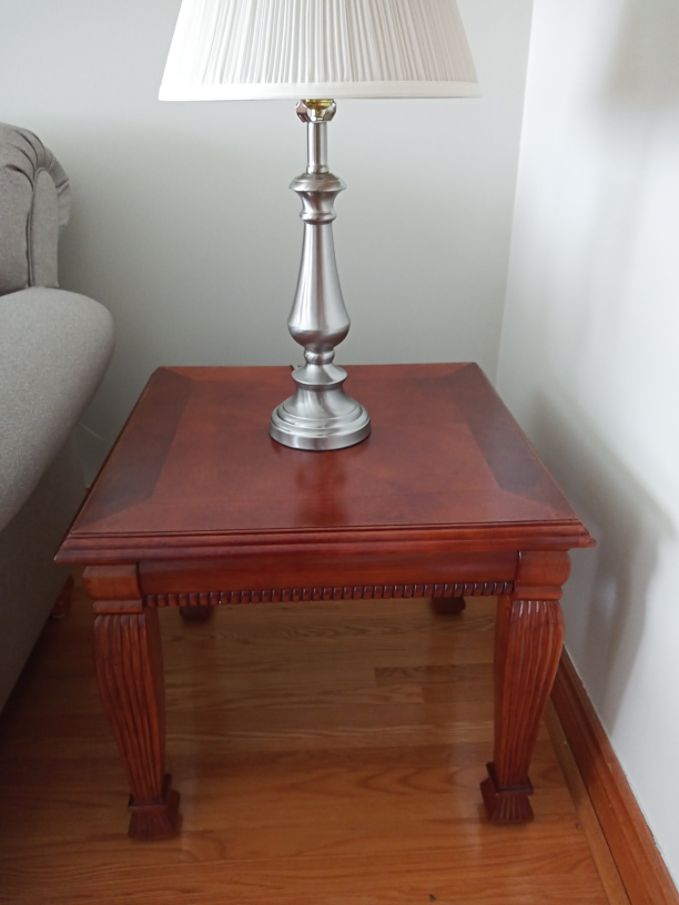 Coffee Table and Two End Tables - photo 4