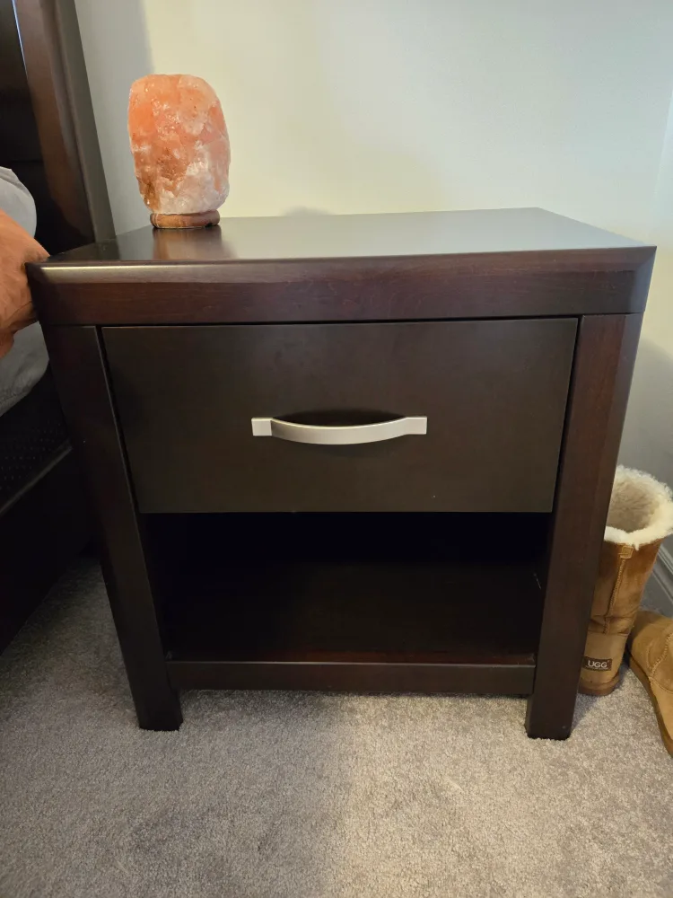 King Sized Bedroom Set image indicator(5)