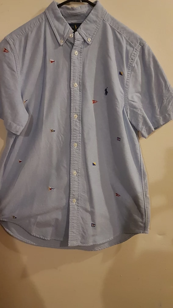 Polo Ralph Lauren Button Down Shirt