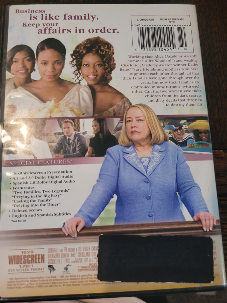 The Family That Preys (DVD) - photo 2