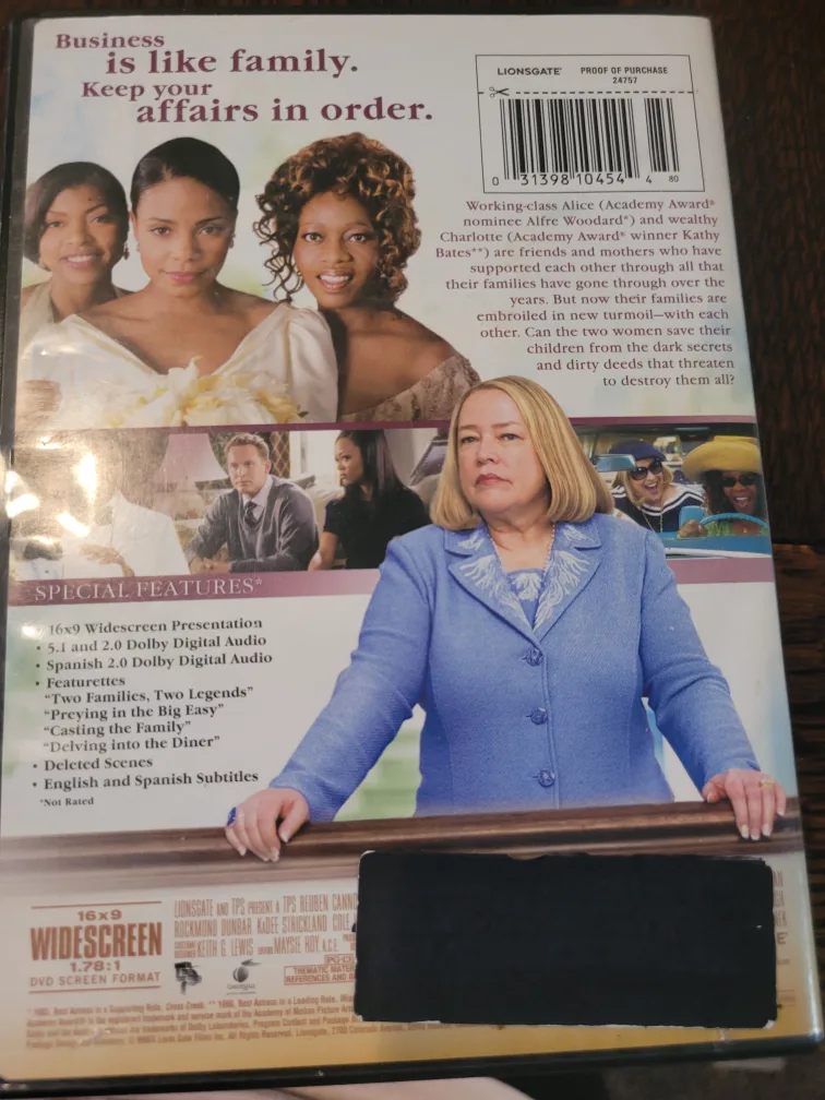 The Family That Preys (DVD) image indicator(2)