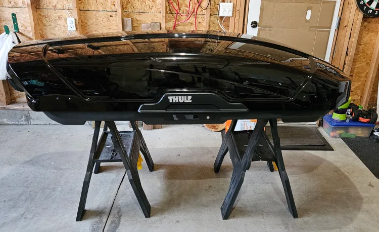 Thule XT Large Roof Box thumbnail