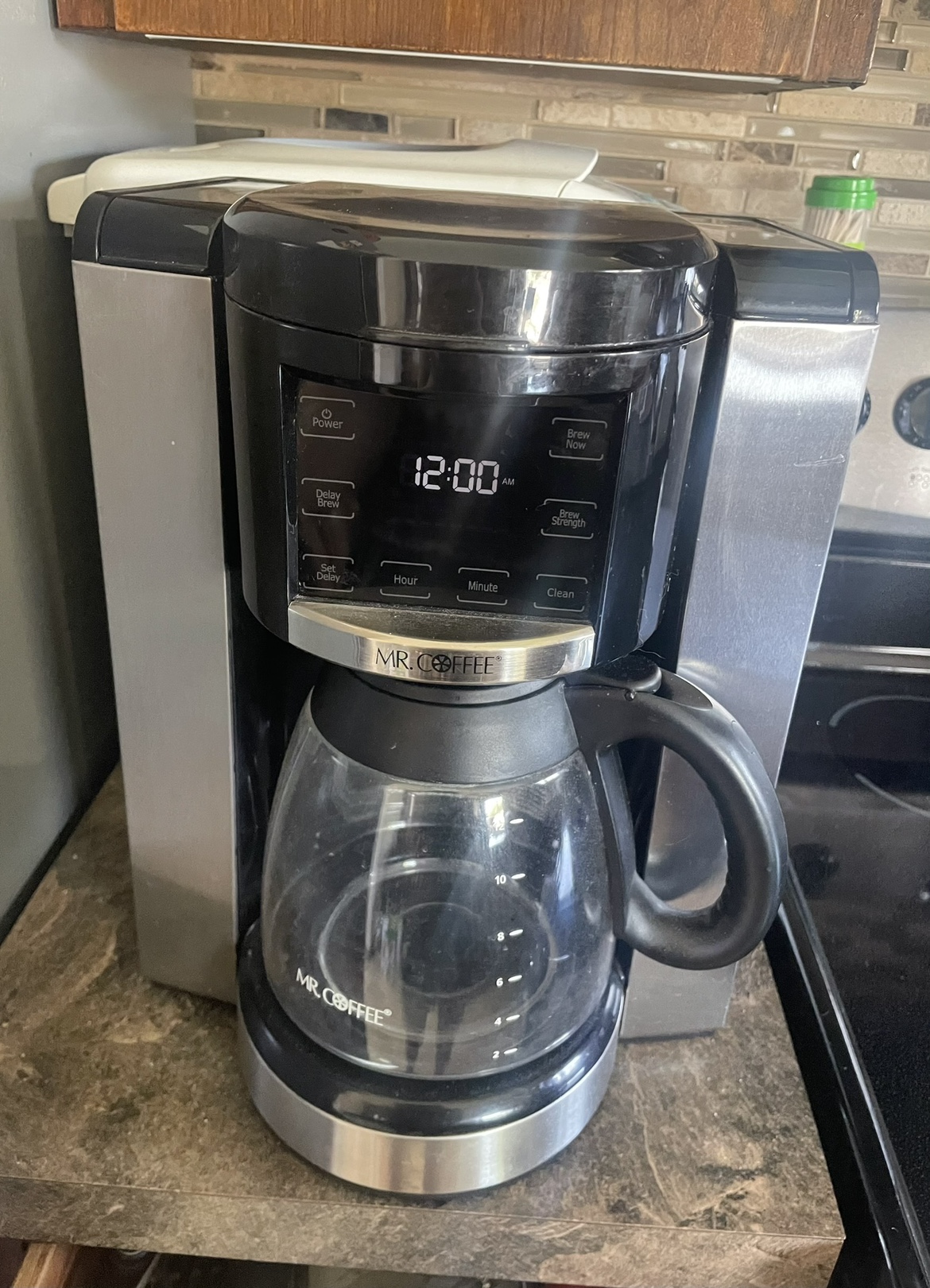 Coffee maker
