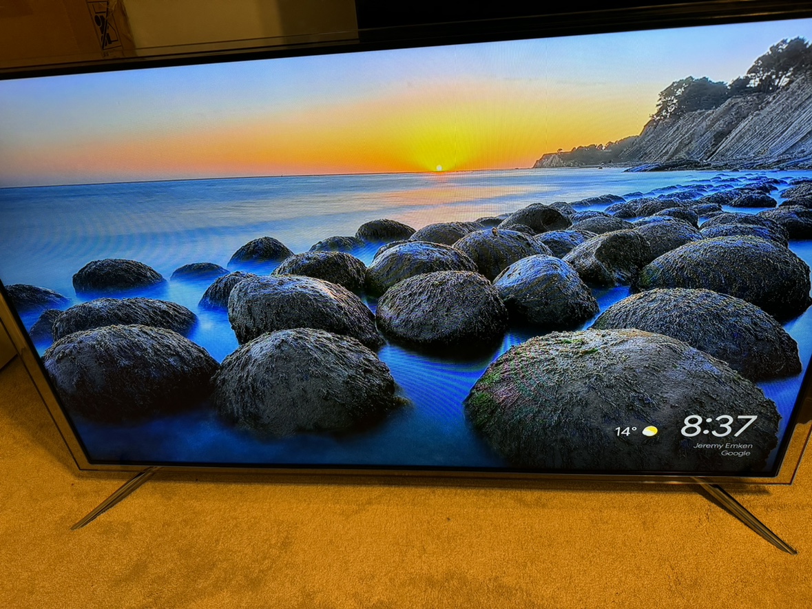 50 inch Samsung TV