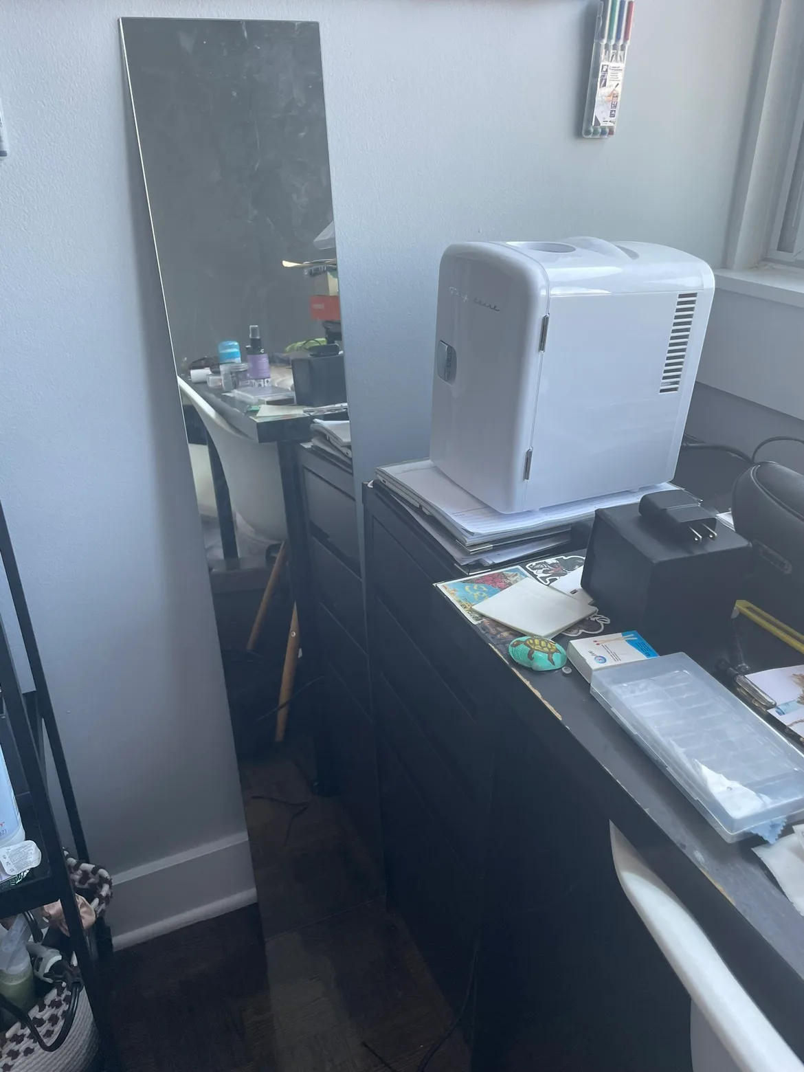 IKEA Panel Mirror image indicator(2)