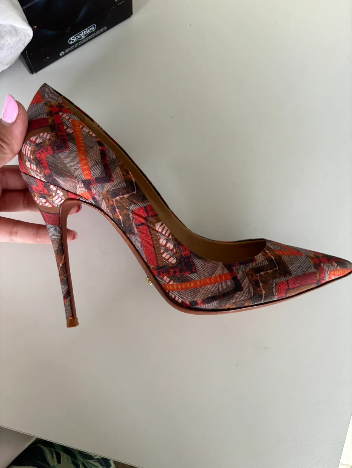 Schutz Pointed Toe Heels image indicator(2)