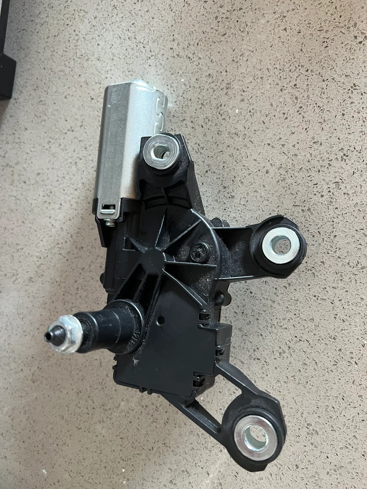 Rear Window Wiper Motor - bought for 2003 Audi A3 image indicator(4)