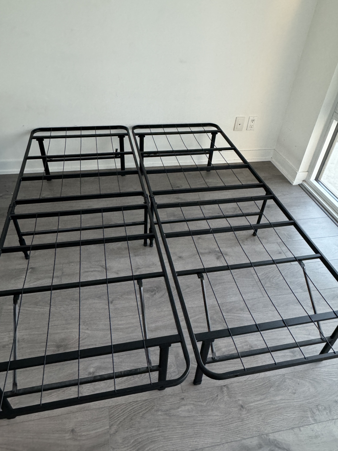 MOVING OUT SALE - Double Size Bed Frame