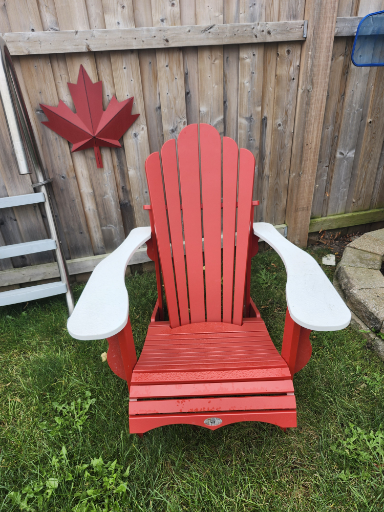 Adirondack Chair - photo 4