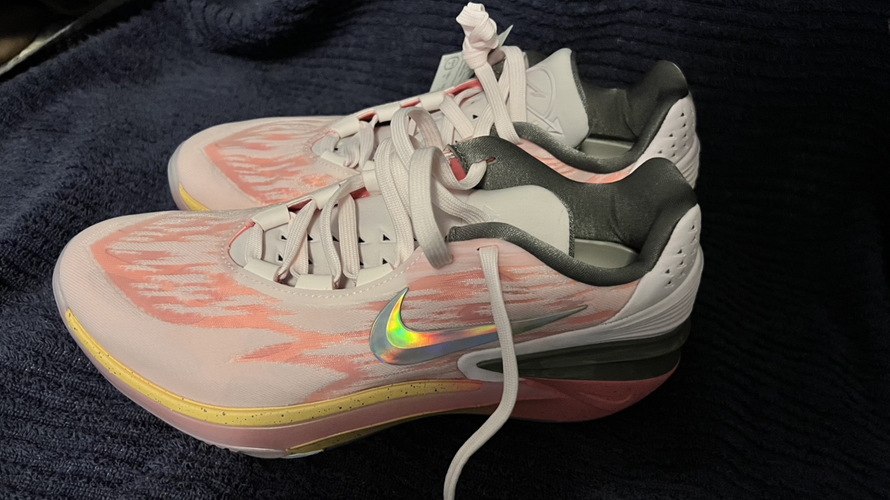 Nike KD15 "Aunt Pearl" new no box - photo 3