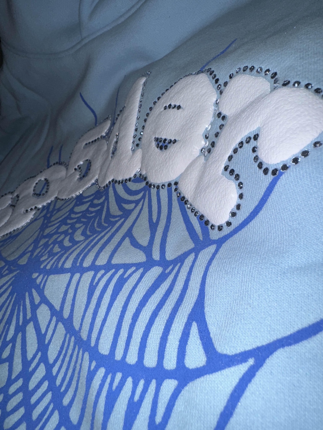 Spider Hoodie - photo 3