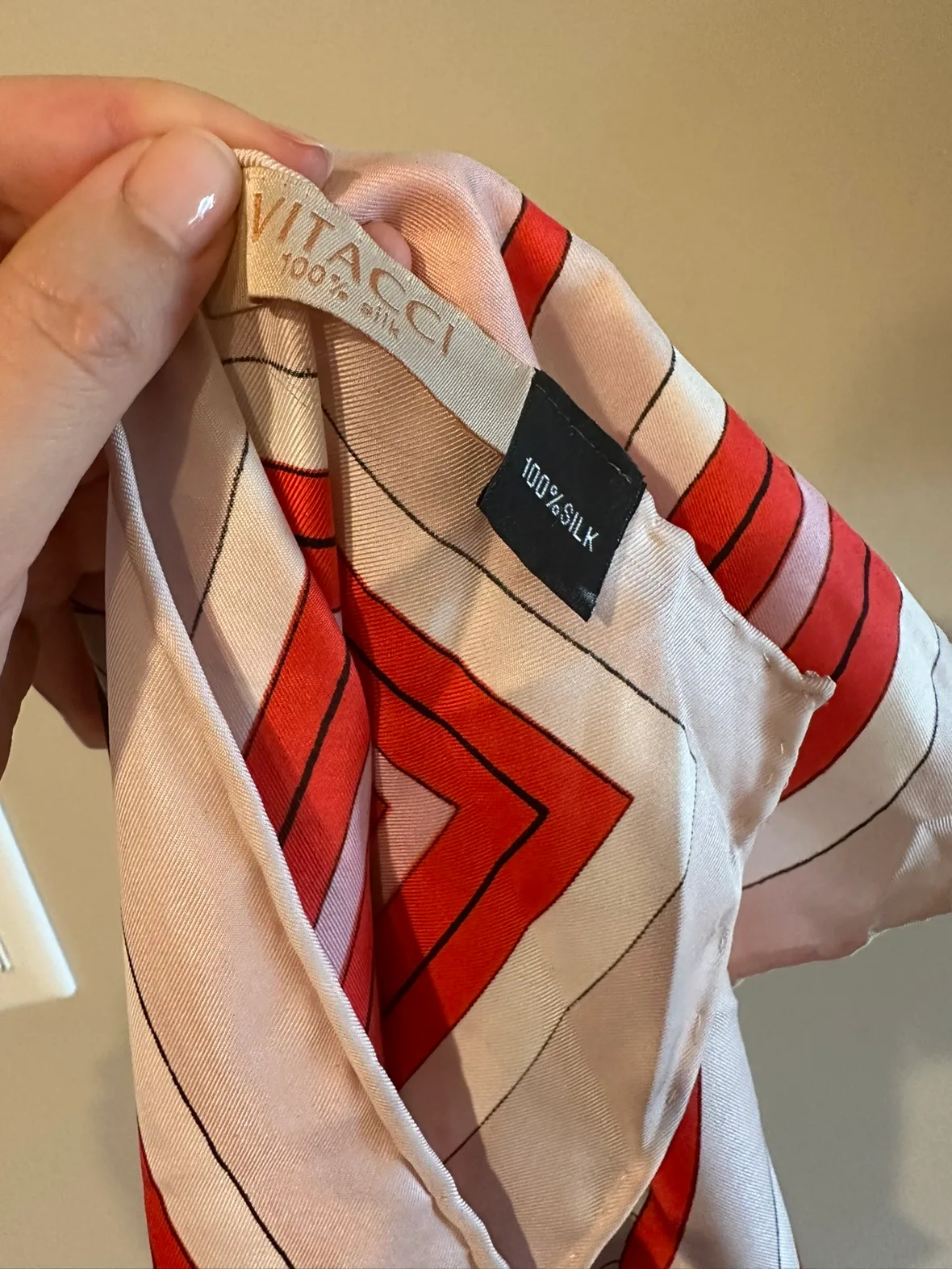 Vintage Horse Silk Scarf image indicator(2)