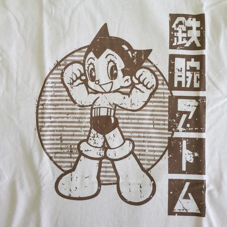 NEW Astro Boy T-Shirt Medium image indicator(2)