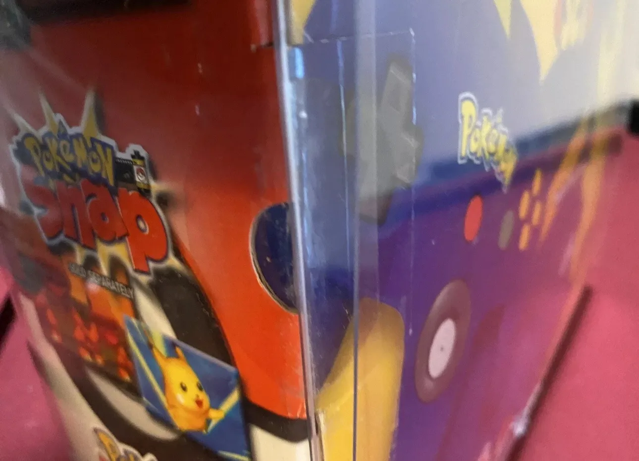 SEALED Pikachu Nintendo 64 Console Toys"R"US image indicator(5)