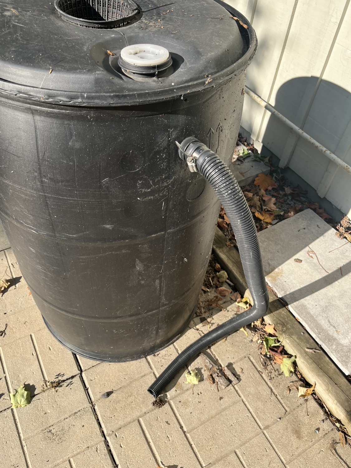 Rain Barrel - photo 3
