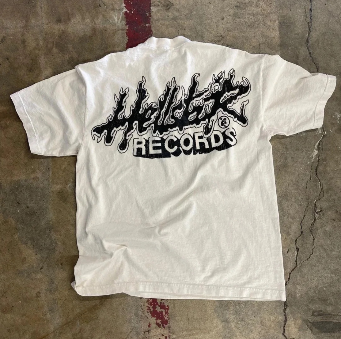 Hellstar Records T-Shirt - photo 2