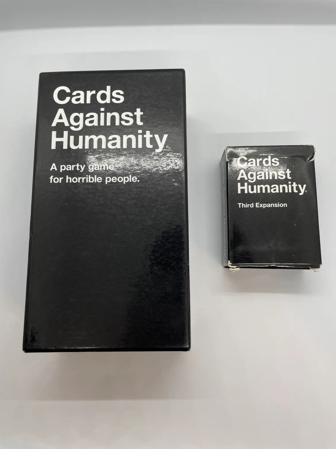 Cards Against Humanity Third Expansion thumbnail