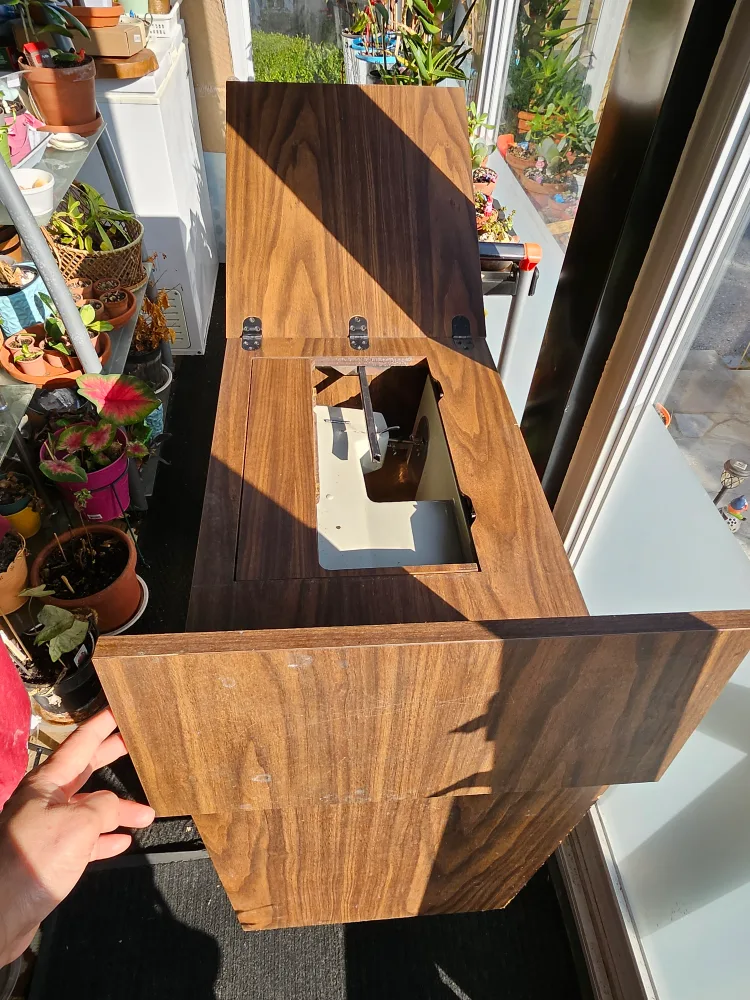 Vintage Sears Kenmore Sewing Machine image indicator(3)