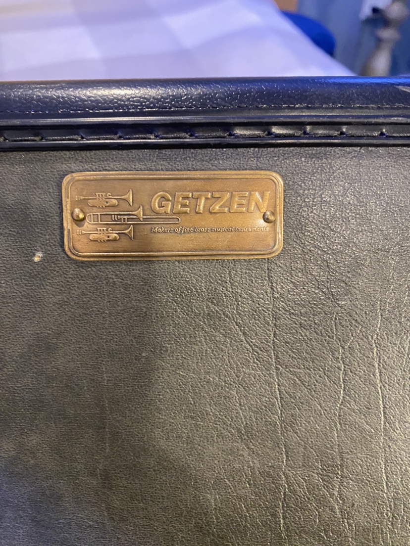 Getzen Trumpet - photo 2