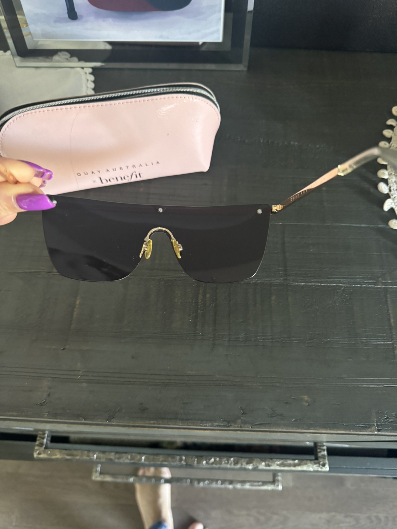 Quay Sunglasses Women - photo 3