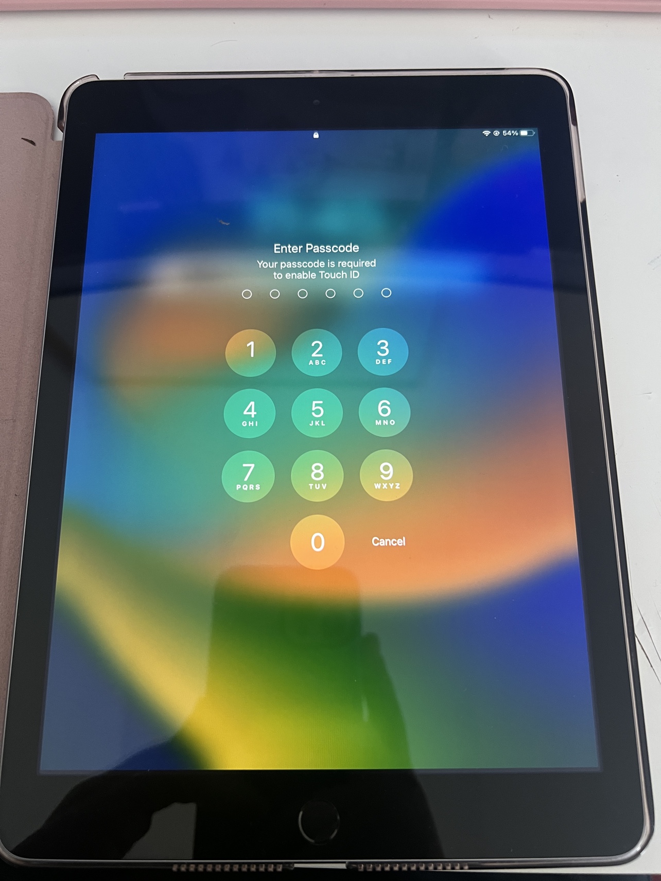 iPad 5th Generation (32 GB)