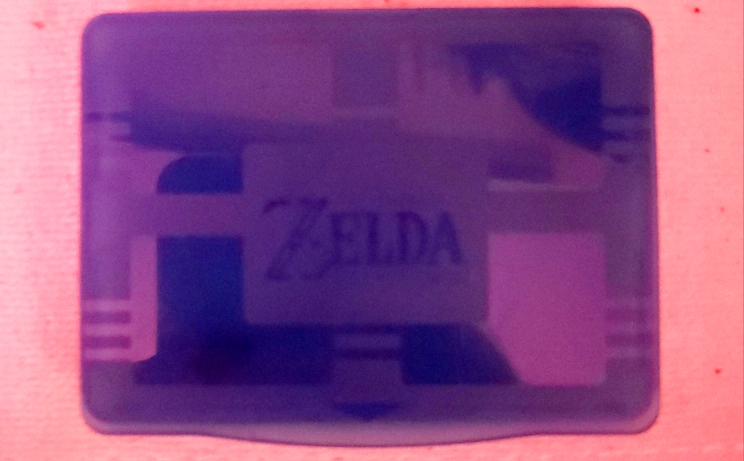 4 Nintendo Switch Game Cartridges - Zelda game case. - photo 4