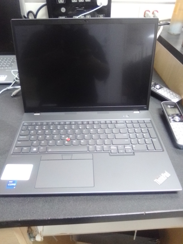 Lenovo ThinkPad Laptop