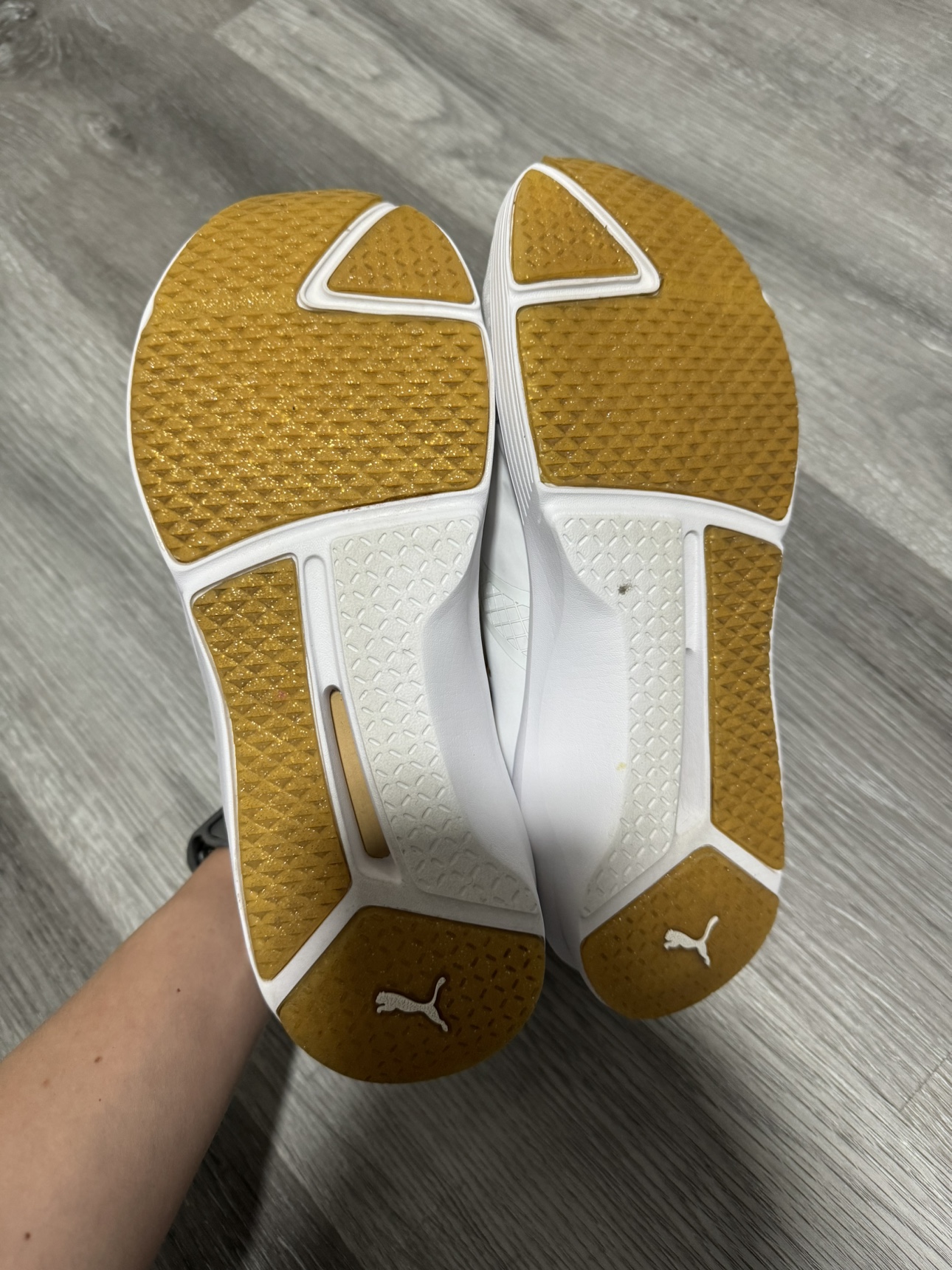 Puma Women's Ignite Xt size 8 - photo 4