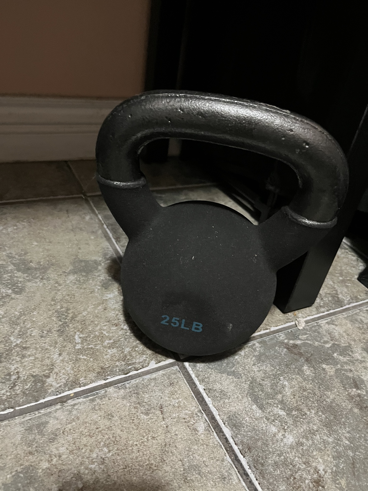 25 lb Kettlebell