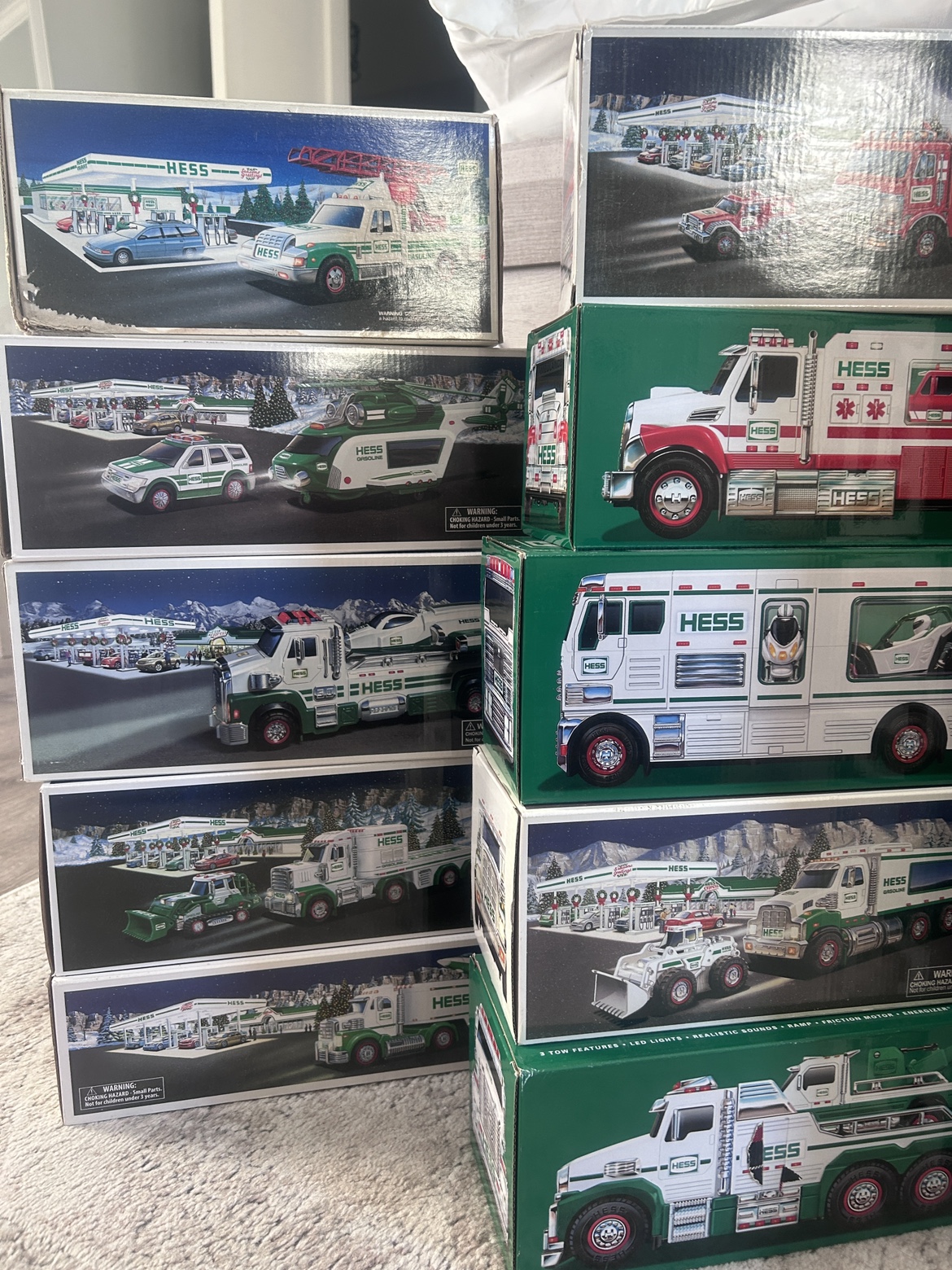 ✨Hess Toy Truck 🛻 Collection✨ - photo 5