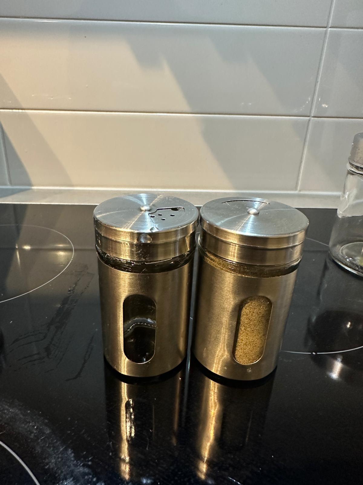 Storage Containers/Spice Jars - photo 3