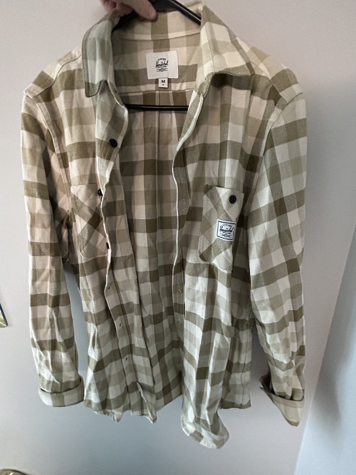Herschel Supply Co. Flannel Shirt