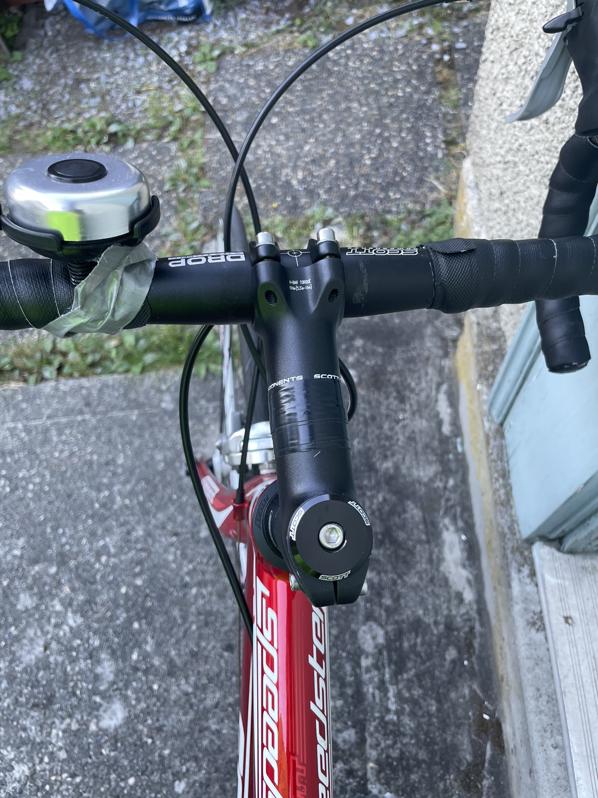 Scott Speedster Road Bike - photo 4